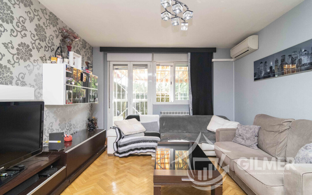 PISO EN ZONA HOSPITAL – FUENLABRADA