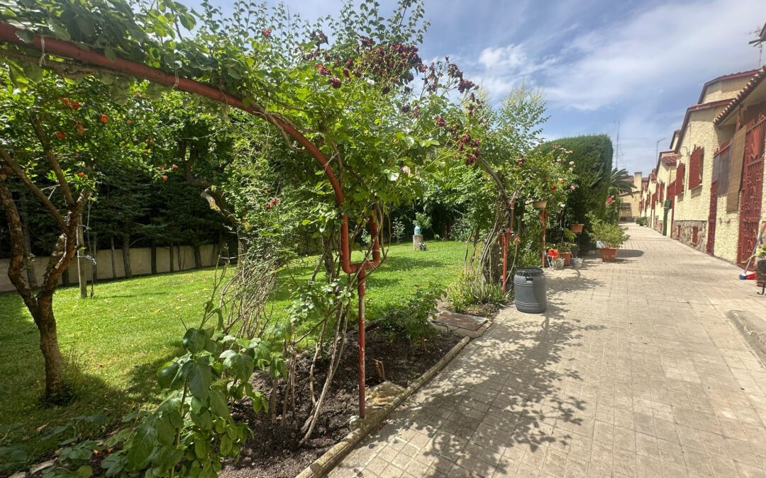 CHALET ADOSADO CENTRO – FUENLABRADA
