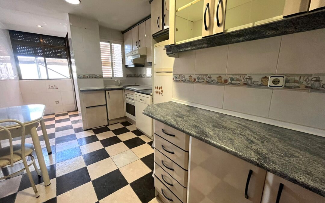 PISO EN ZONA DE LAS LOMAS – FUENLABRADA