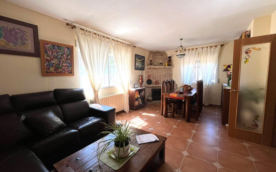 CHALET INDEPENDIENTE EN GRIÑON