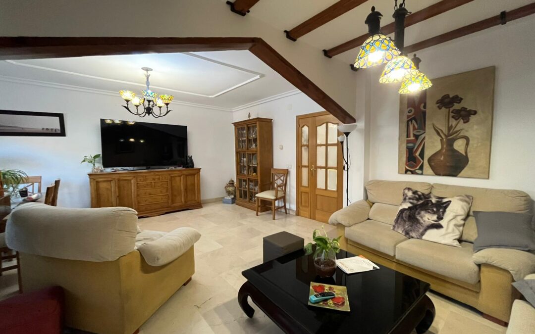 CHALET EN FUENLABRADA