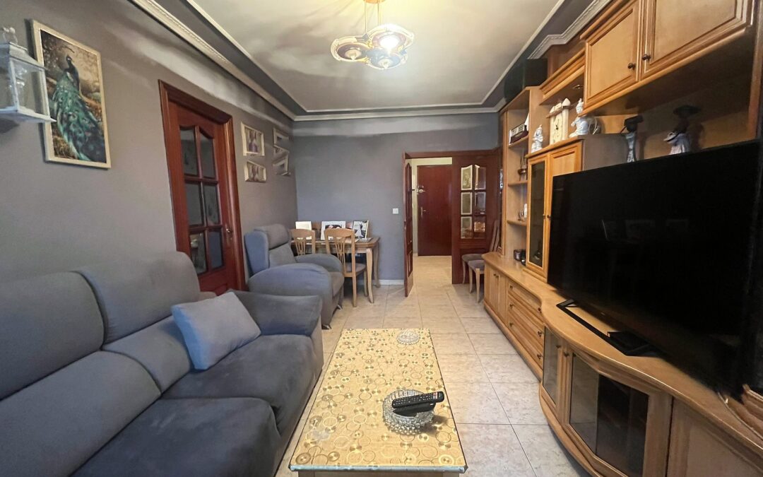 Piso en El Molino – Fuenlabrada
