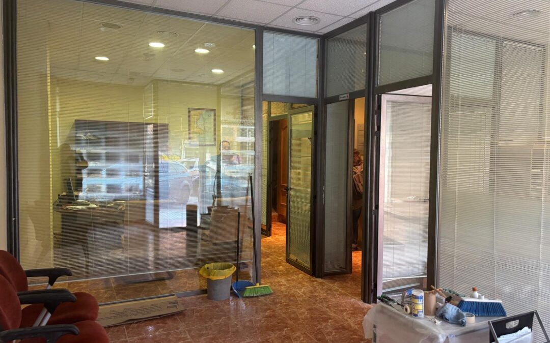 AVDA NACIONES FUENLABRADA- LOCAL VENTA