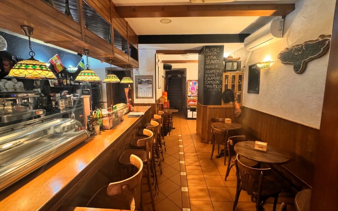 LOCAL EN VENTA HUMANES